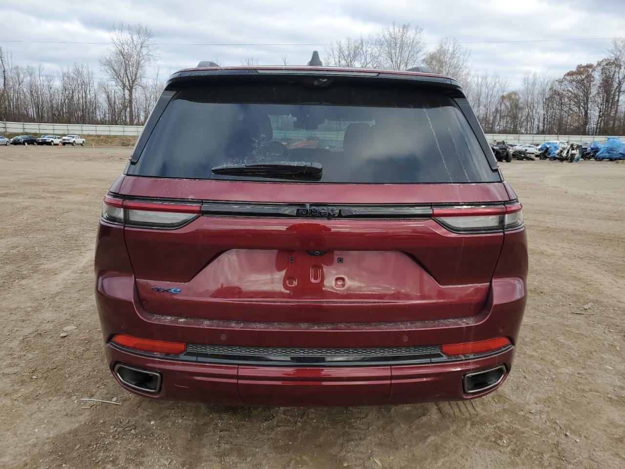 2025 JEEP GRAND CHER