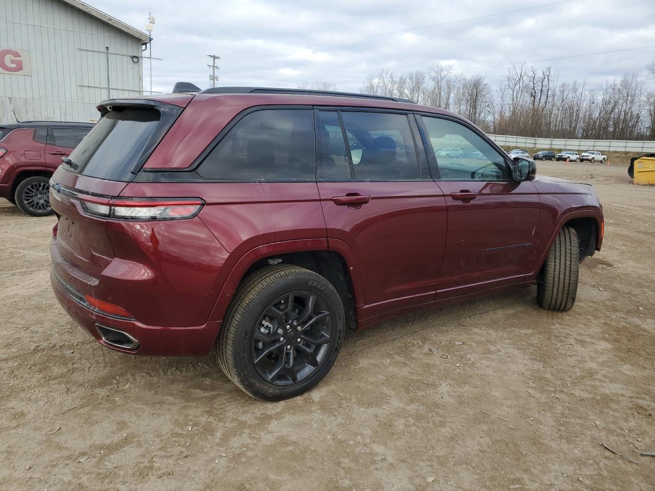 2025 JEEP GRAND CHER