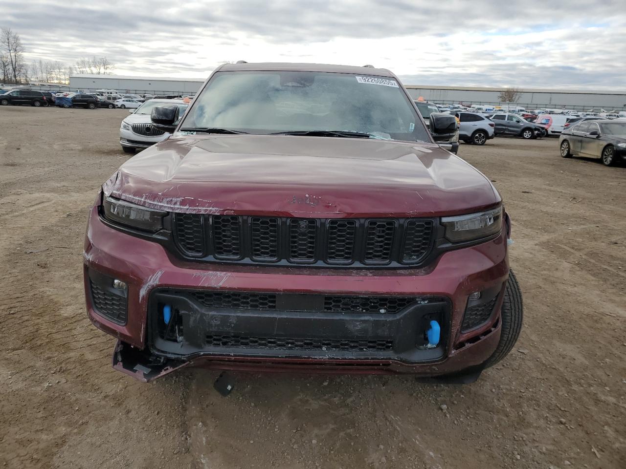 2025 JEEP GRAND CHER