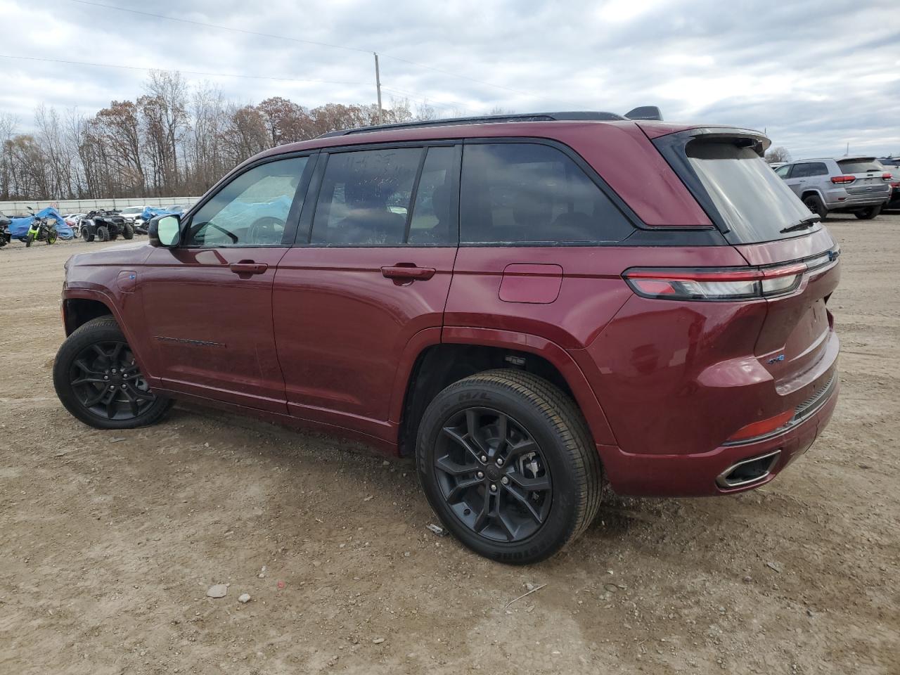 2025 JEEP GRAND CHER