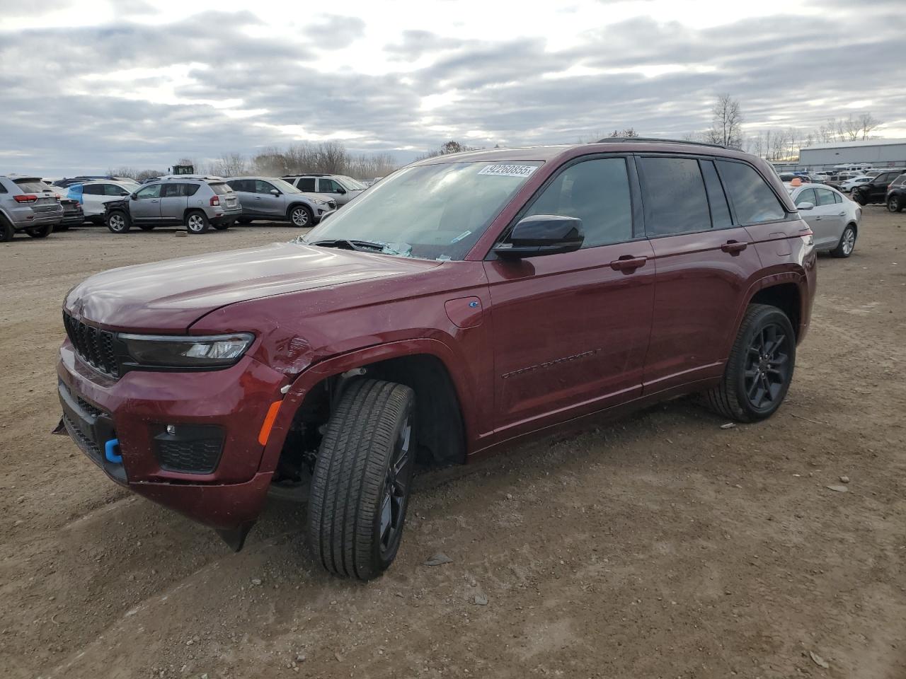 2025 JEEP GRAND CHER