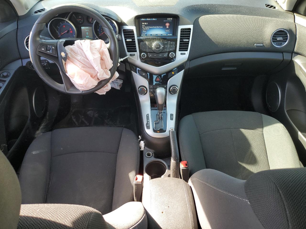 2016 CHEVROLET CRUZE