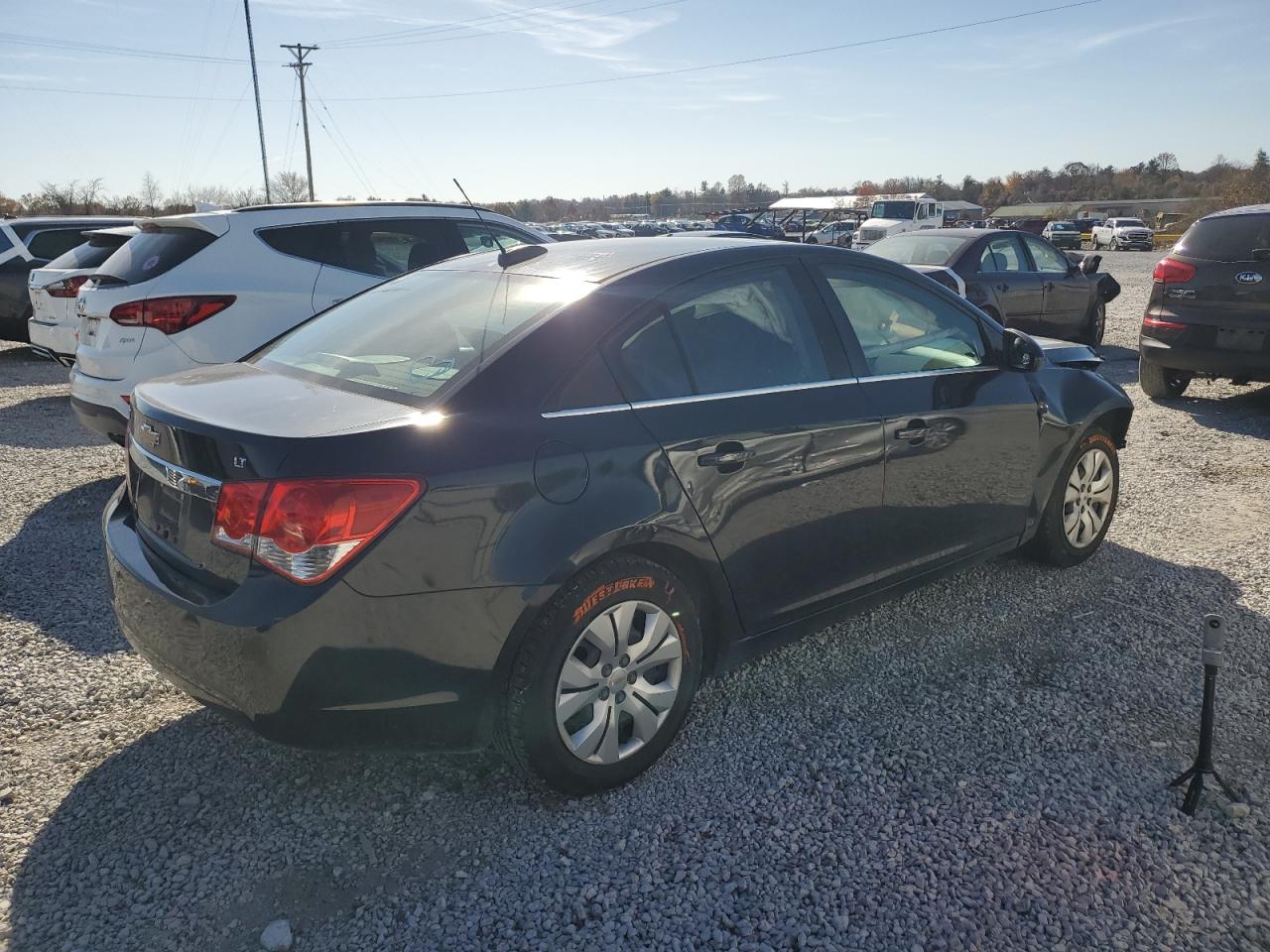 2016 CHEVROLET CRUZE
