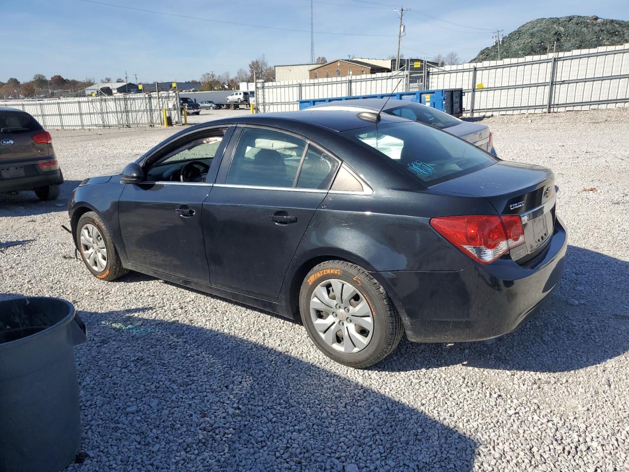 2016 CHEVROLET CRUZE