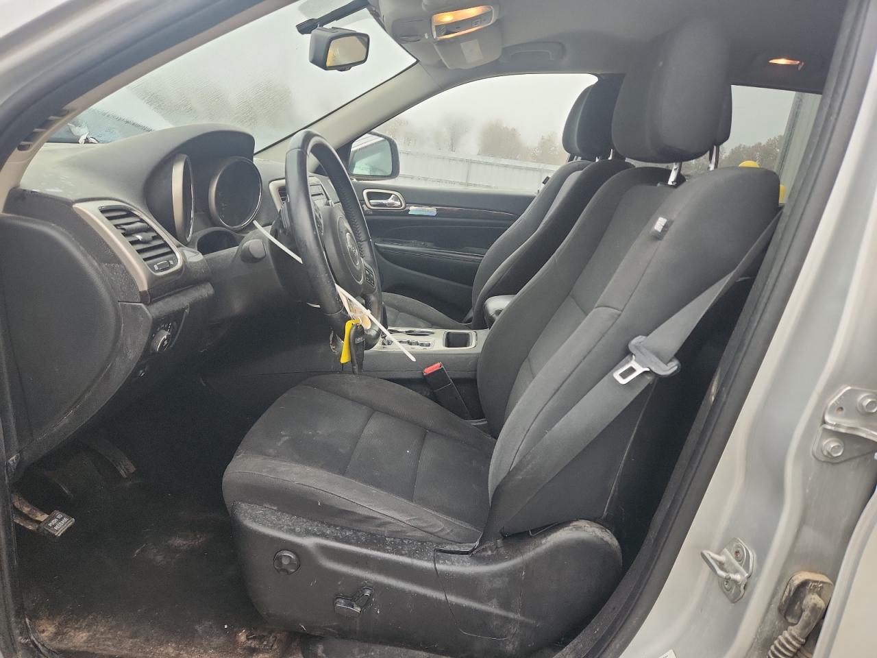 2011 JEEP GRAND CHER