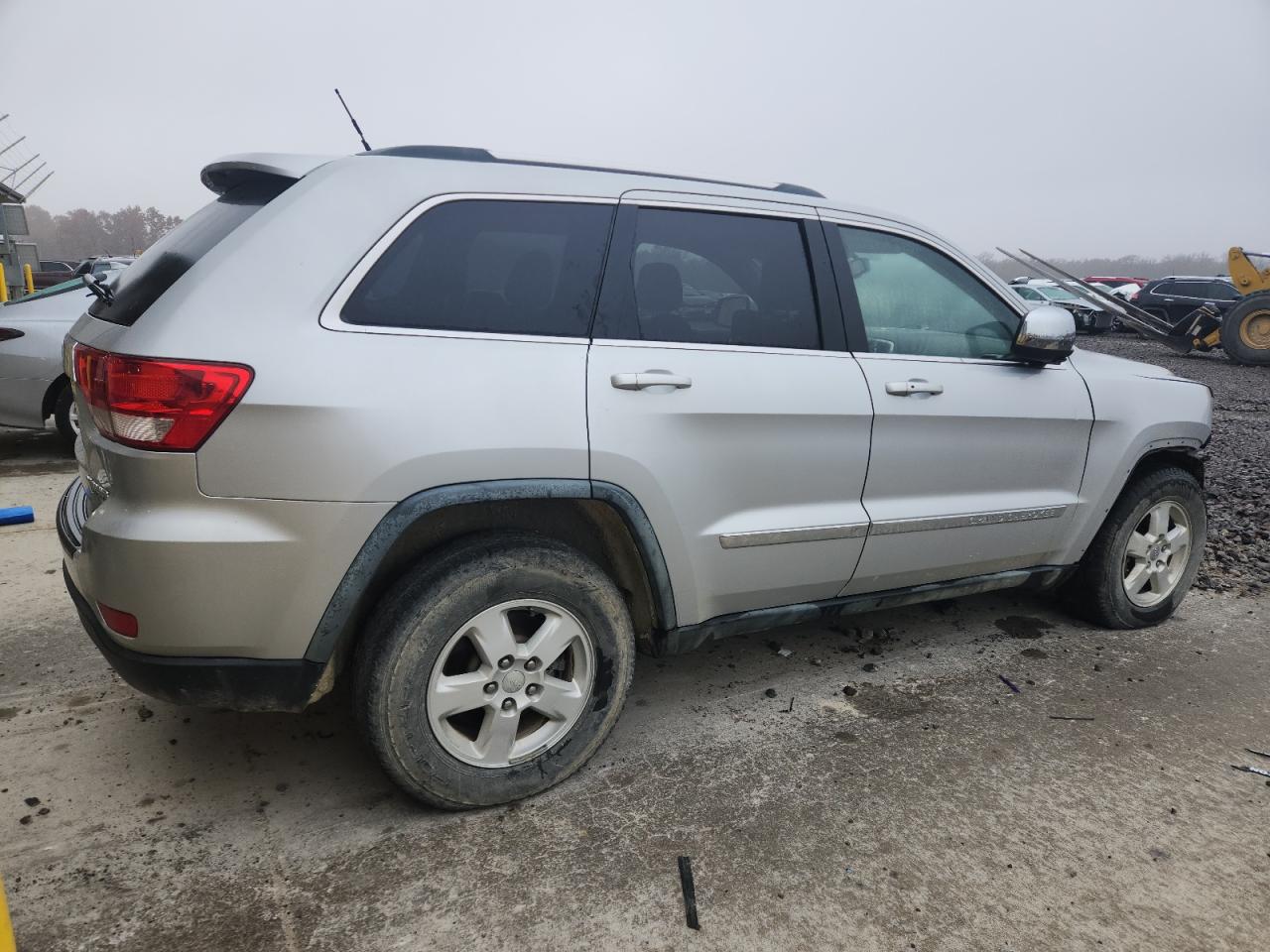 2011 JEEP GRAND CHER