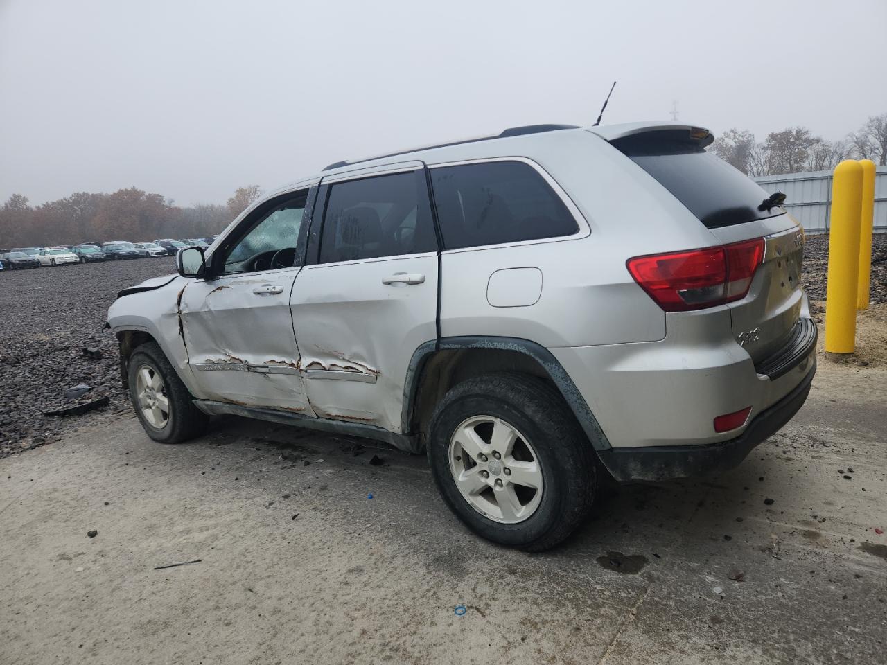 2011 JEEP GRAND CHER