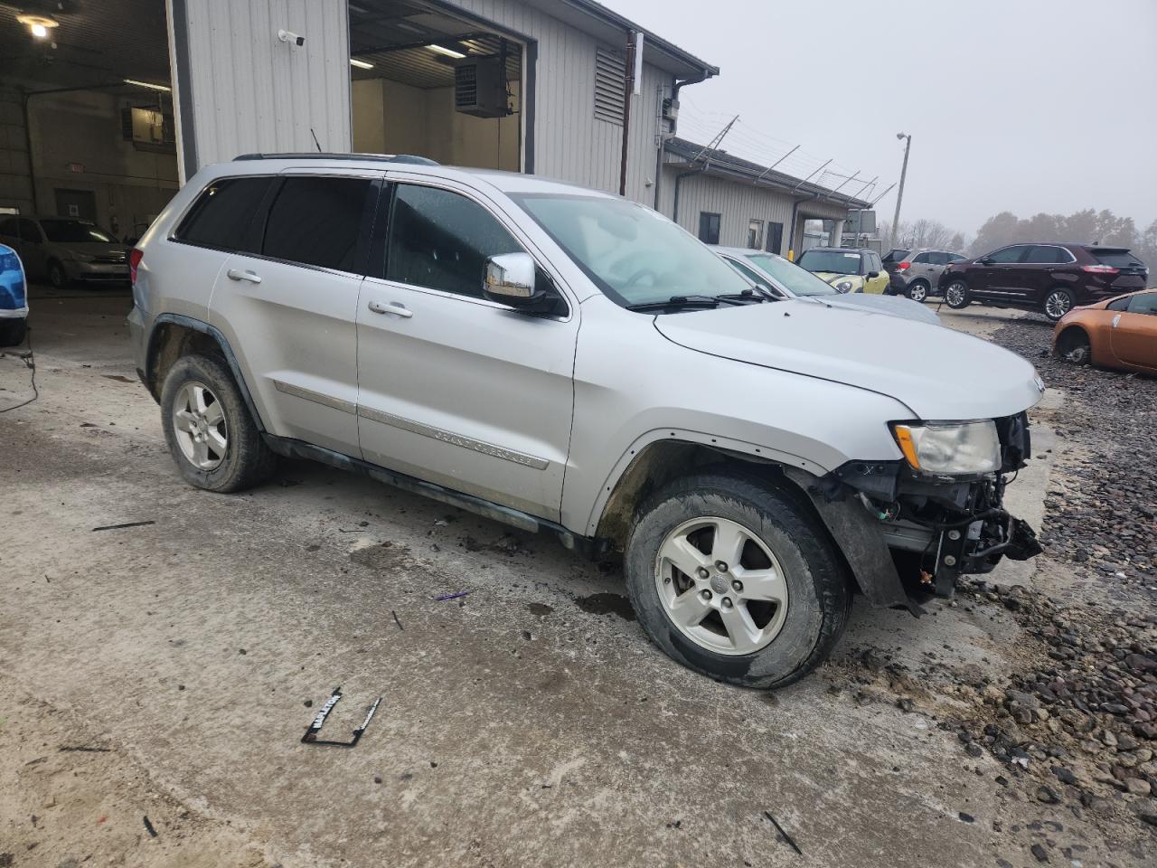 2011 JEEP GRAND CHER