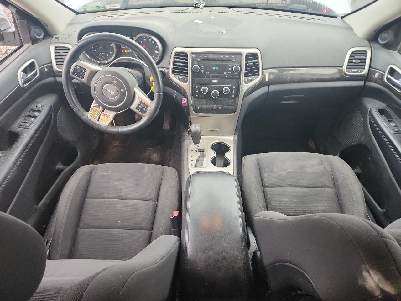 2011 JEEP GRAND CHER