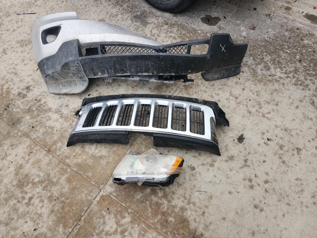 2011 JEEP GRAND CHER