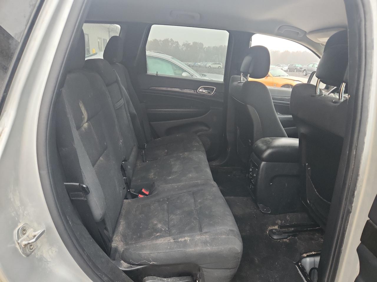2011 JEEP GRAND CHER