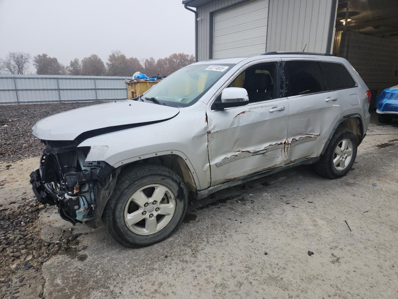 2011 JEEP GRAND CHER
