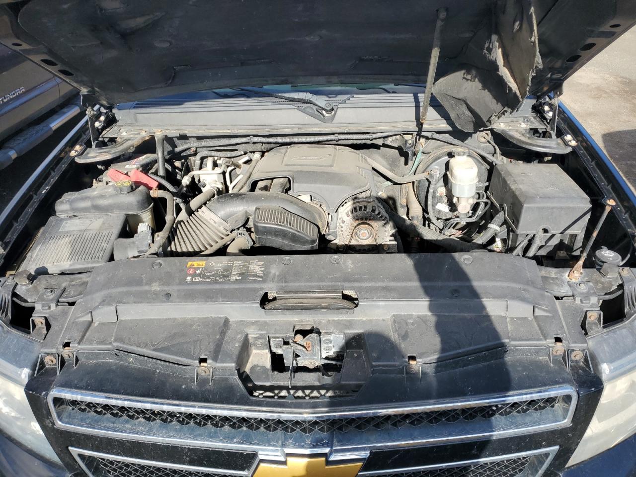 2013 CHEVROLET TAHOE