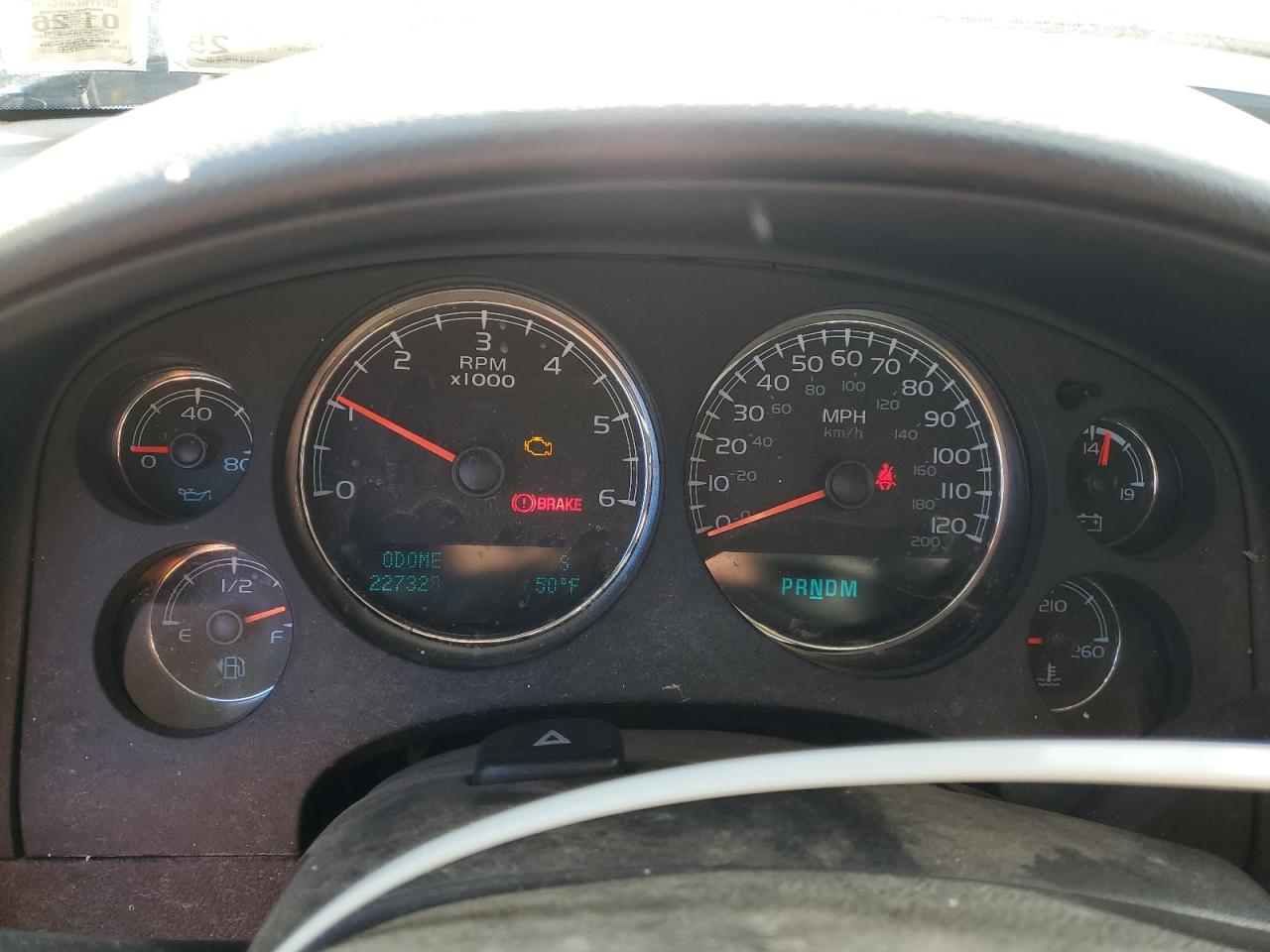 2013 CHEVROLET TAHOE