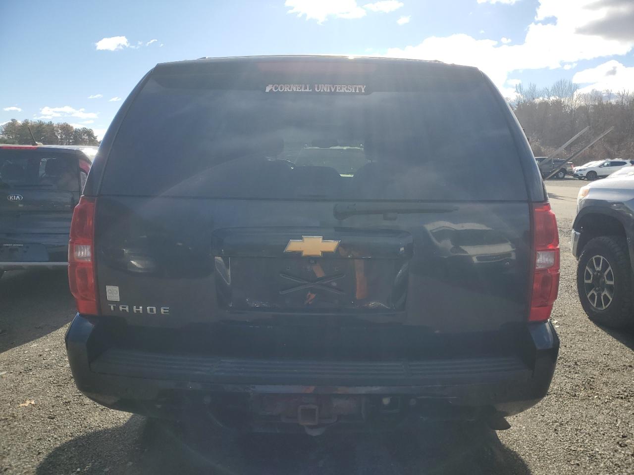 2013 CHEVROLET TAHOE