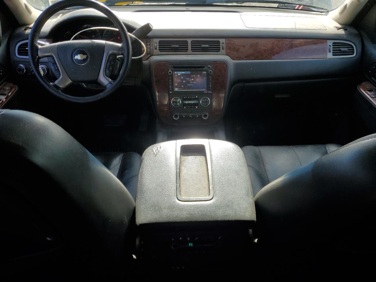 2013 CHEVROLET TAHOE