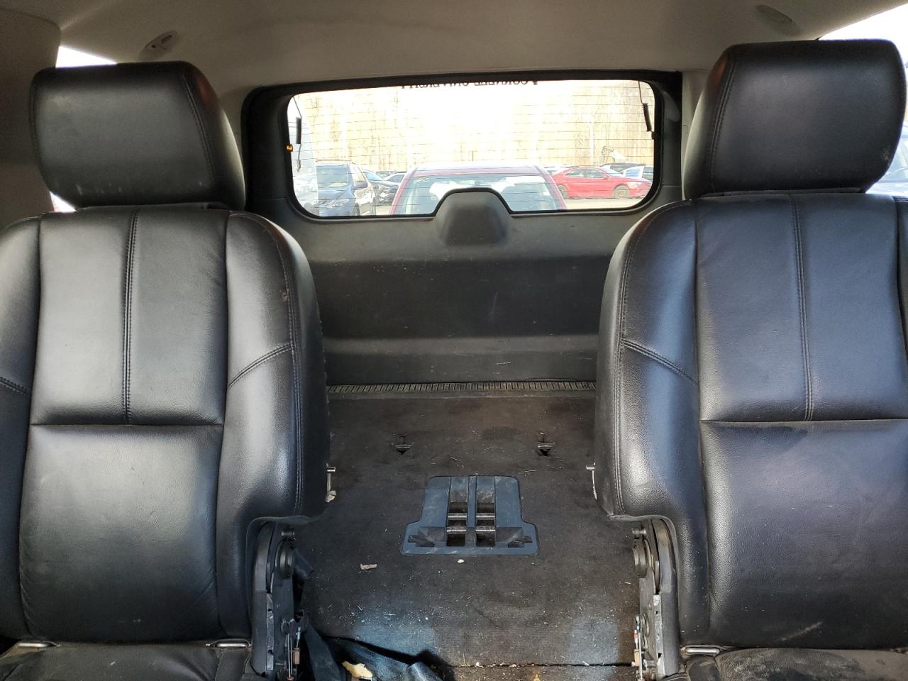 2013 CHEVROLET TAHOE
