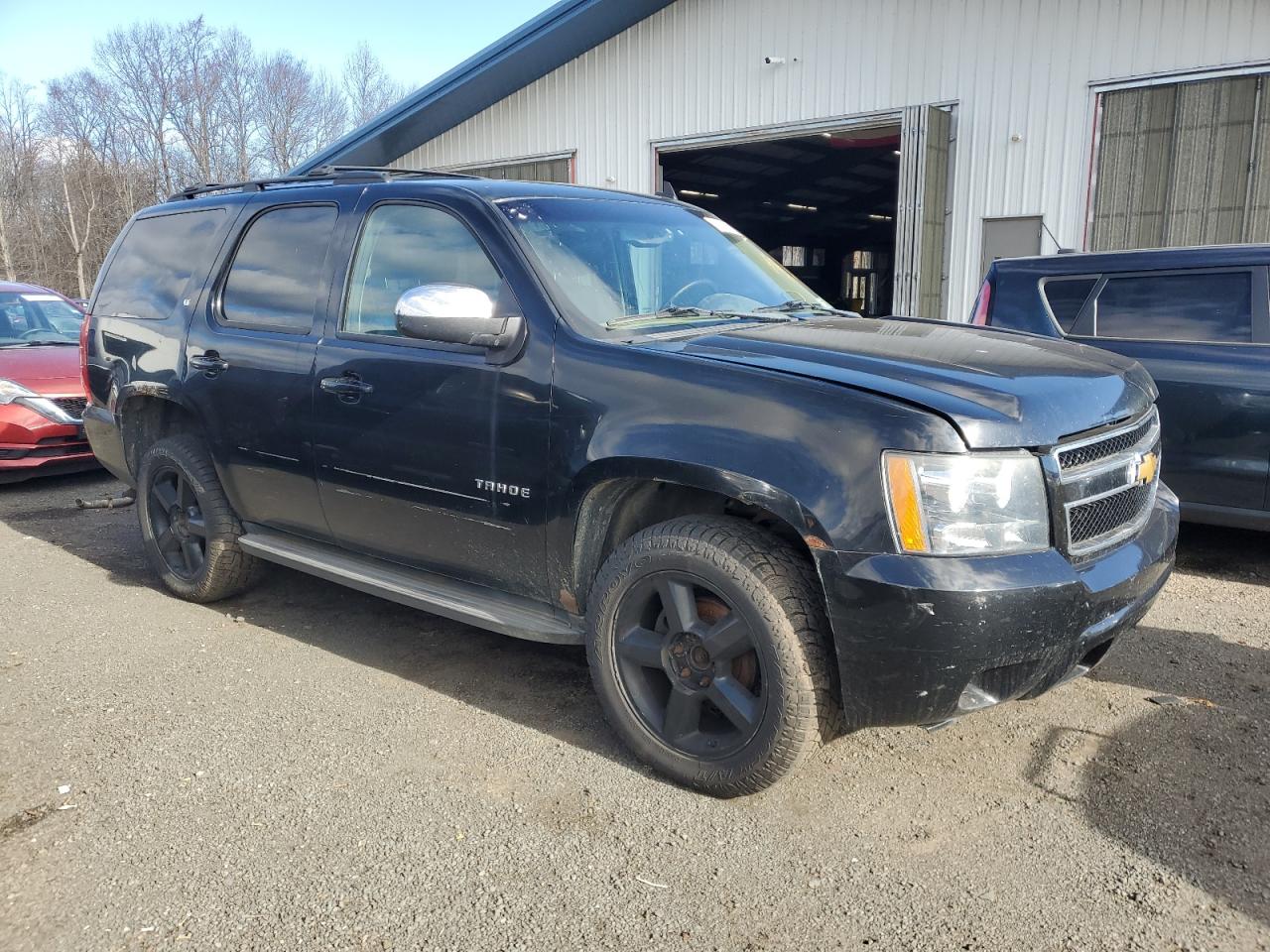 2013 CHEVROLET TAHOE