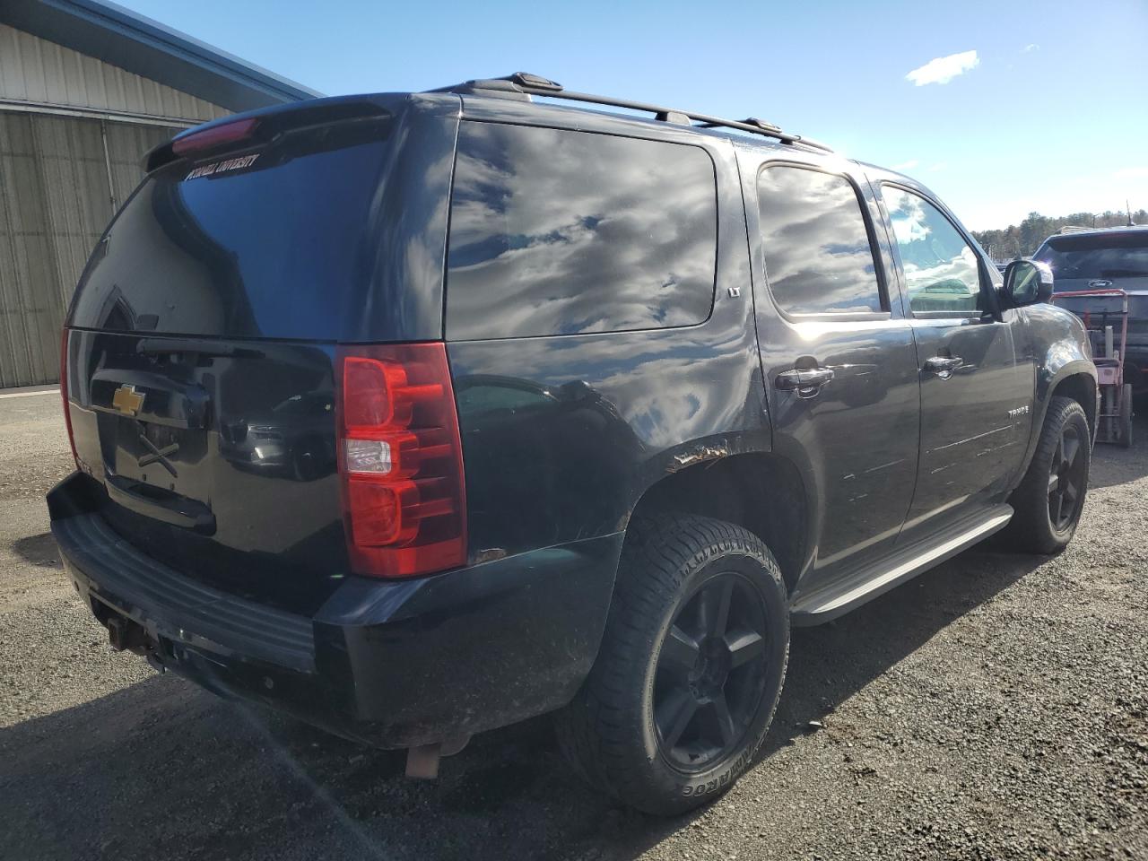 2013 CHEVROLET TAHOE