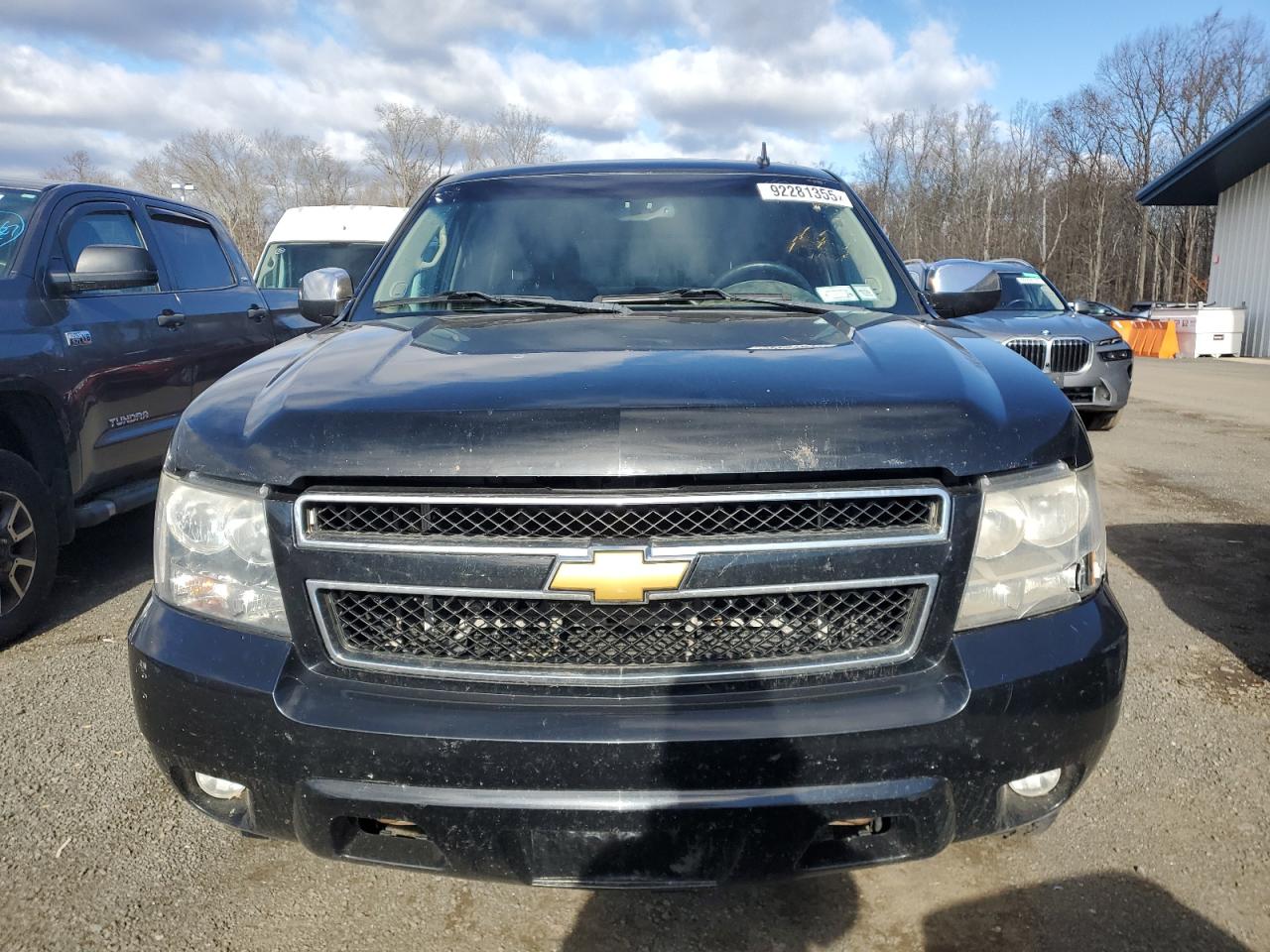 2013 CHEVROLET TAHOE