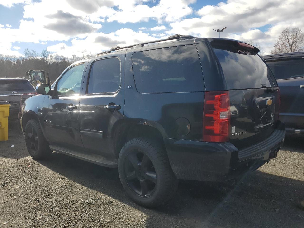 2013 CHEVROLET TAHOE