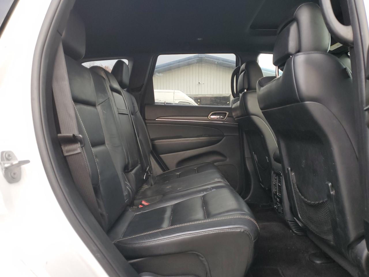 2017 JEEP GRAND CHER