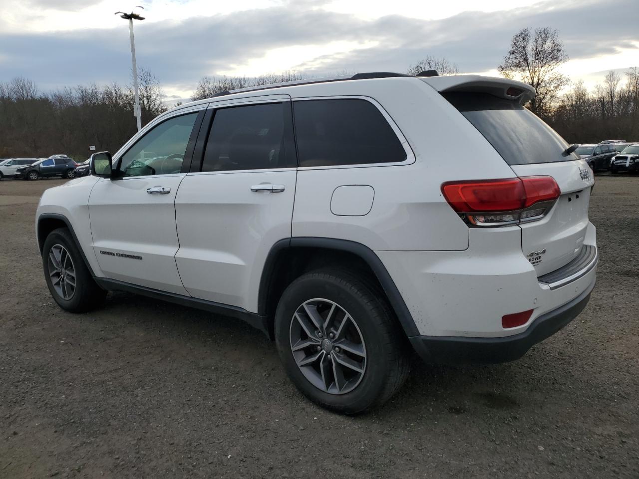 2017 JEEP GRAND CHER