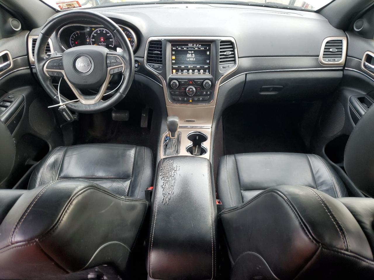 2017 JEEP GRAND CHER