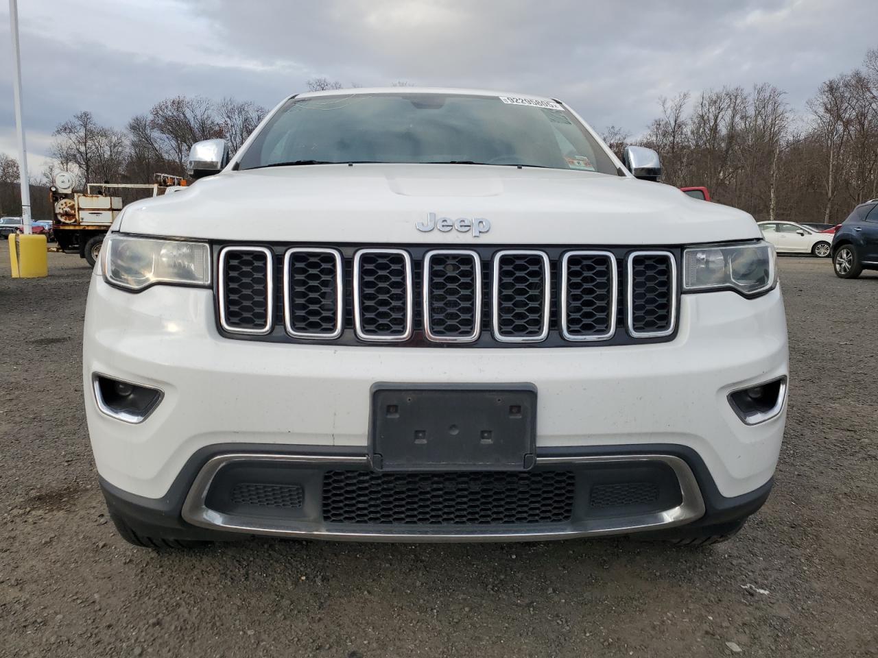 2017 JEEP GRAND CHER