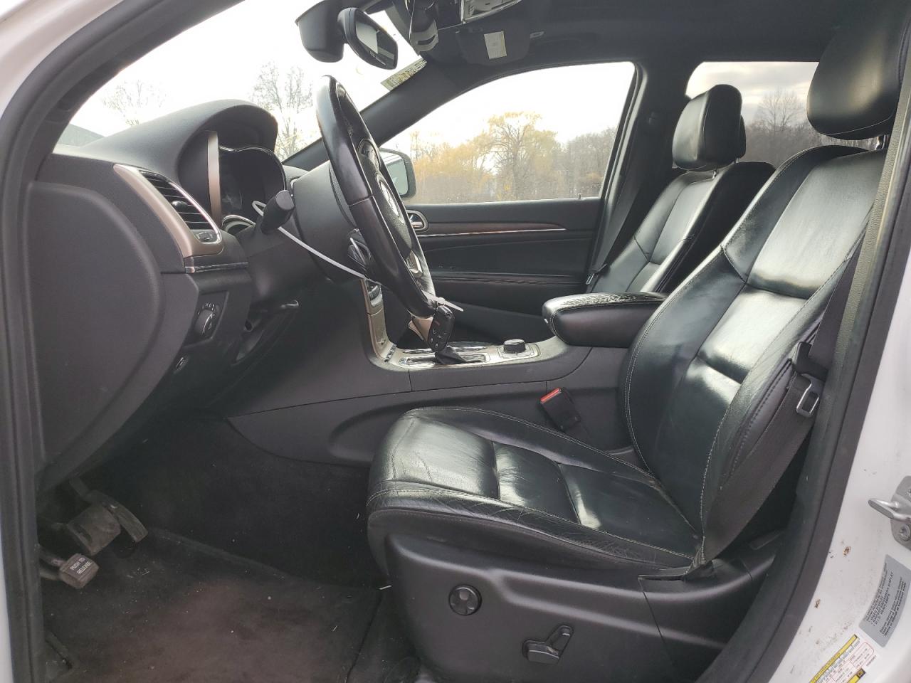 2017 JEEP GRAND CHER