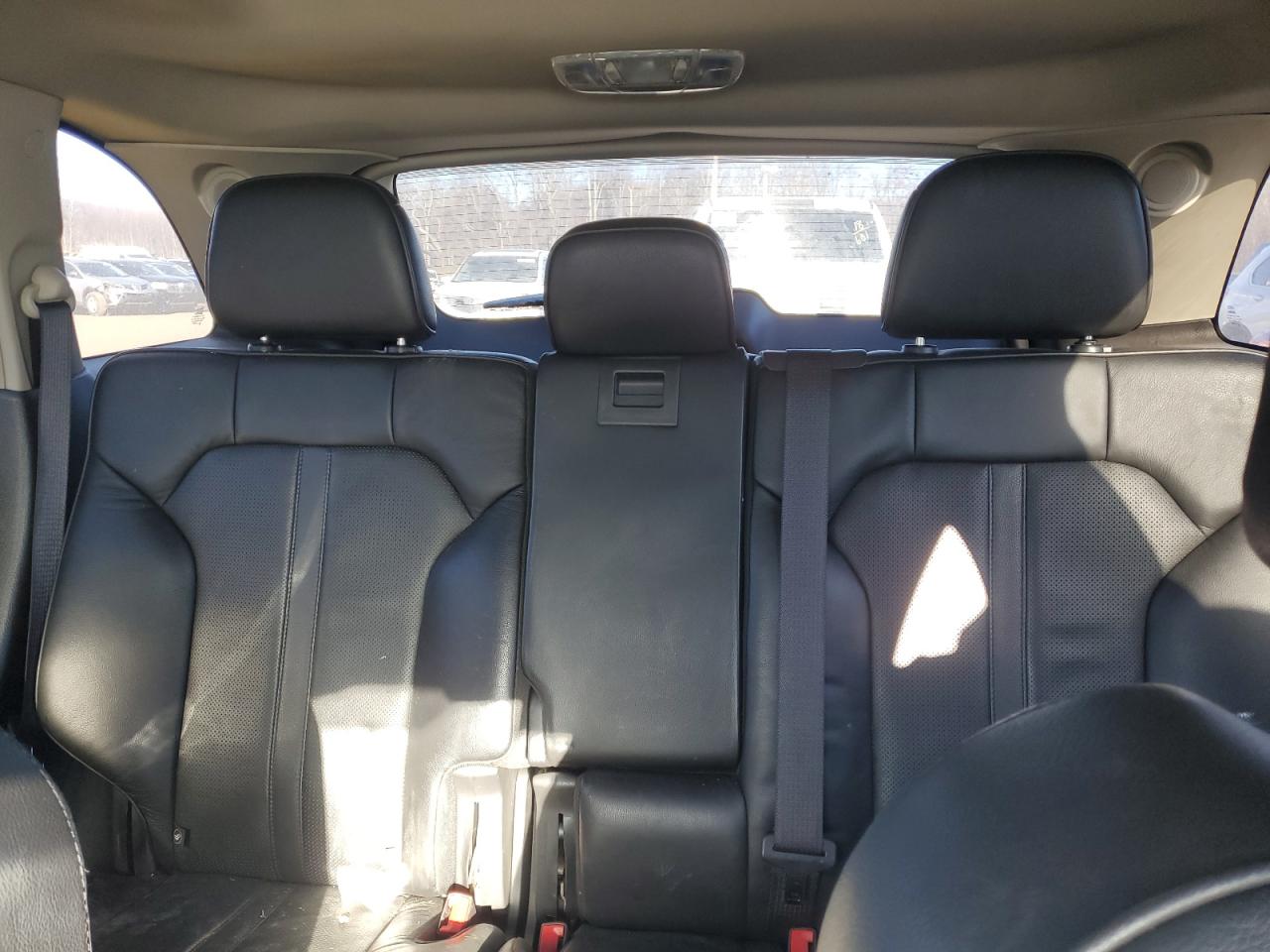 2013 LINCOLN MKX