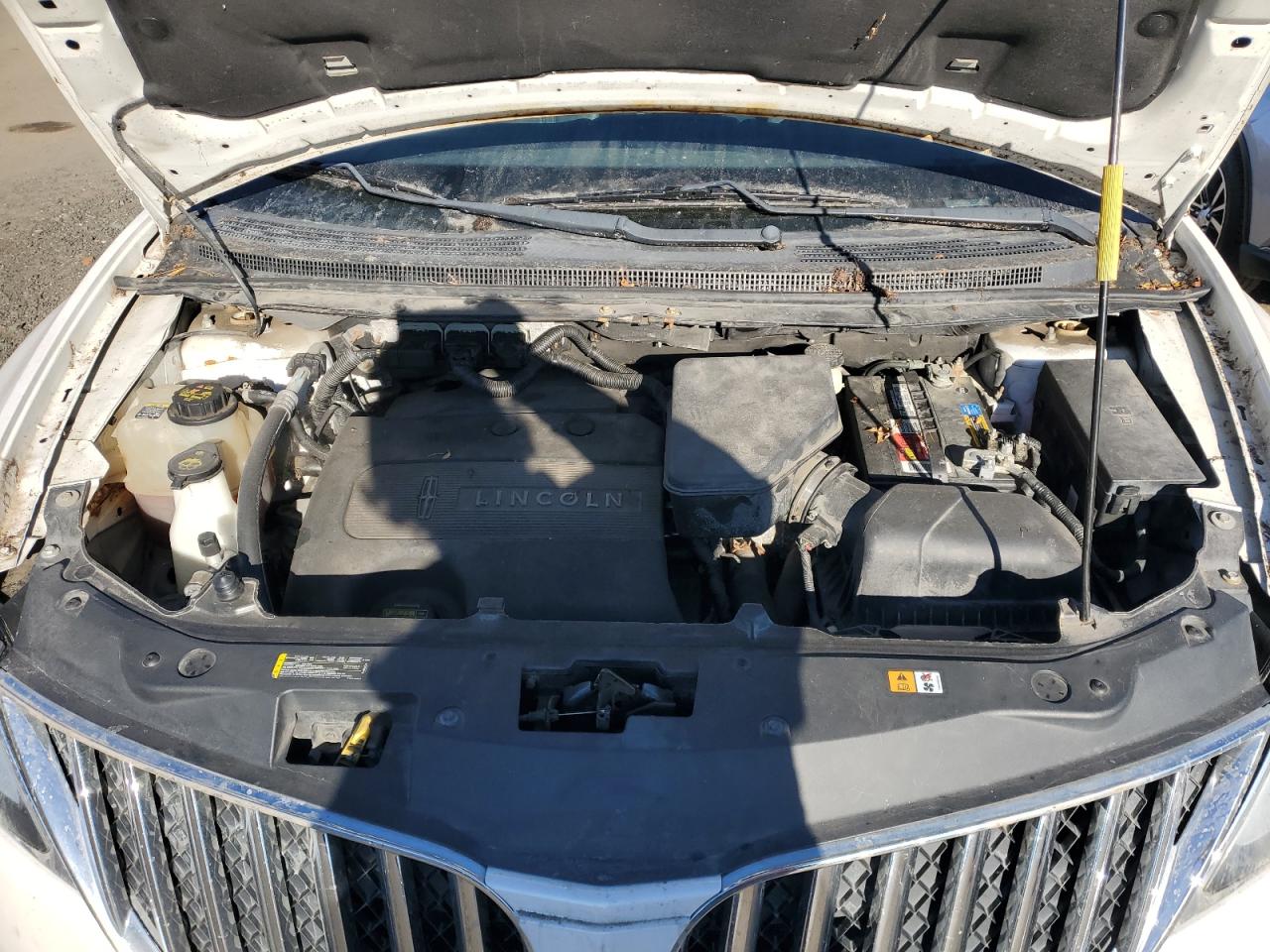 2013 LINCOLN MKX