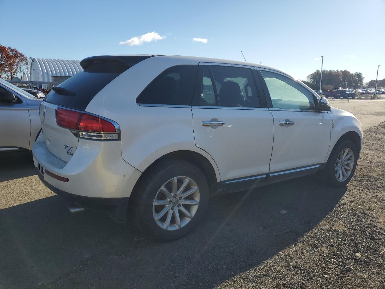 2013 LINCOLN MKX