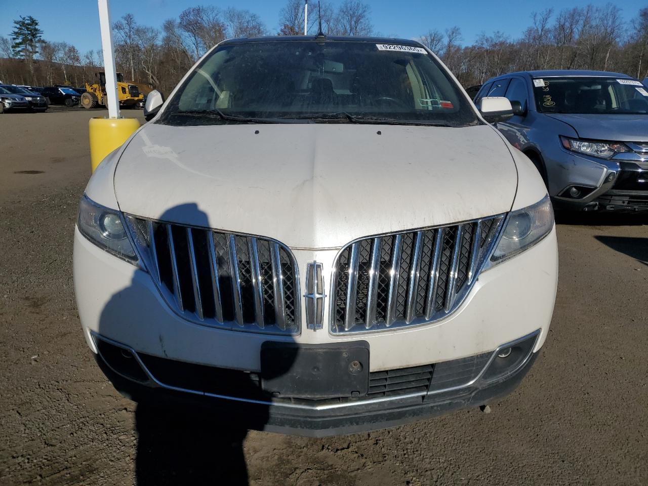 2013 LINCOLN MKX