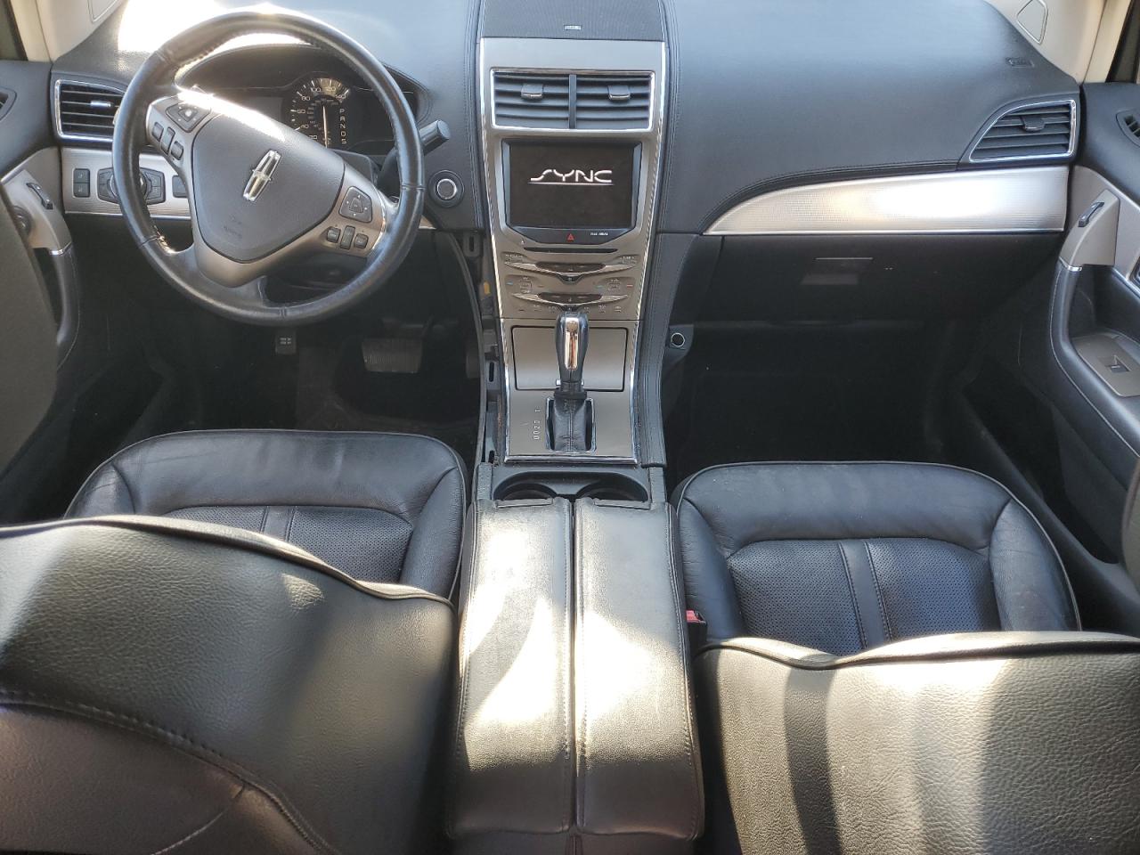 2013 LINCOLN MKX