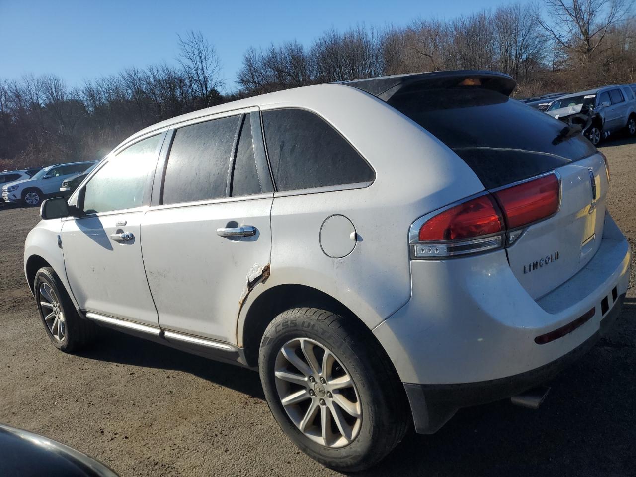 2013 LINCOLN MKX