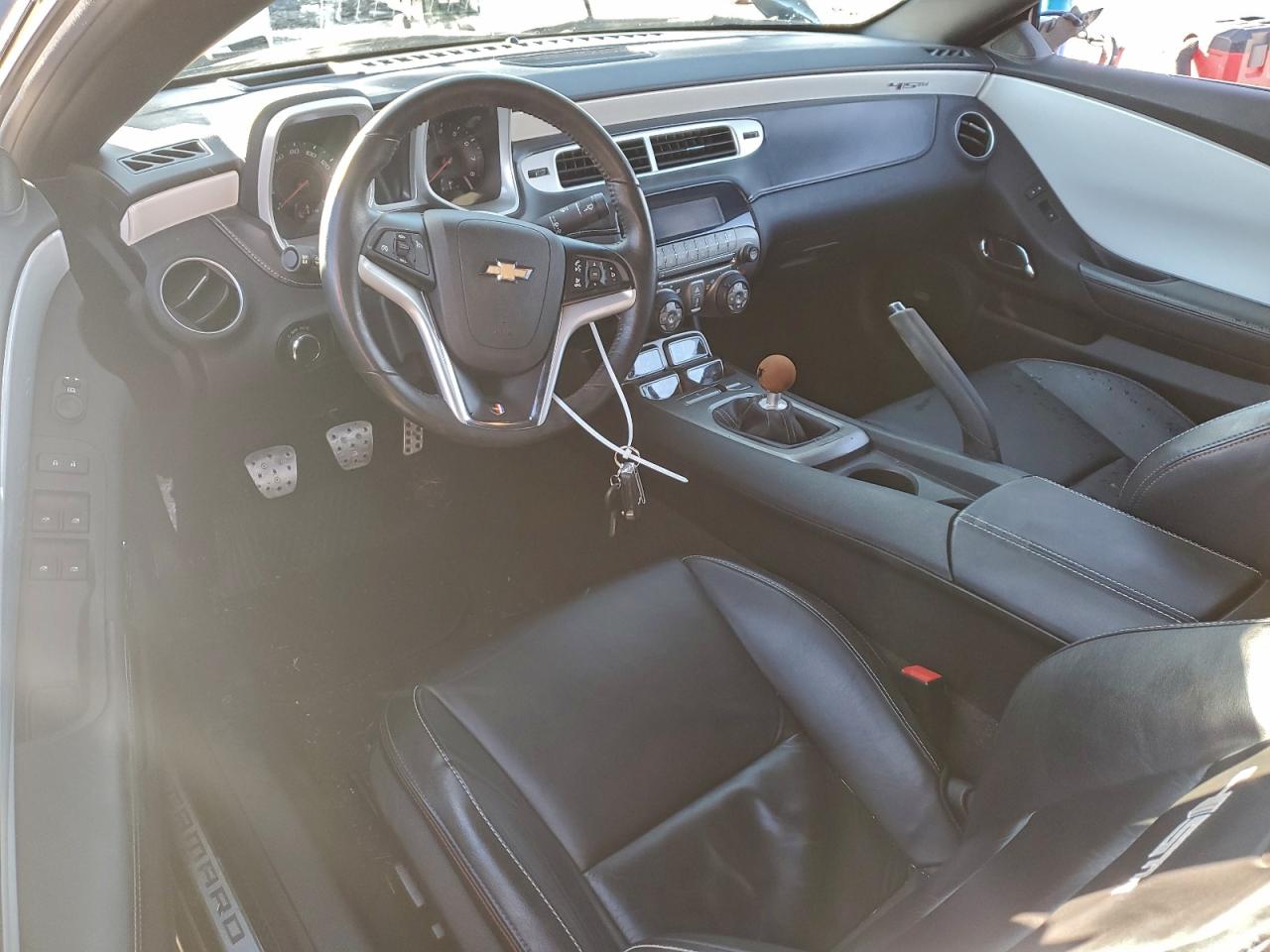 2012 CHEVROLET CAMARO