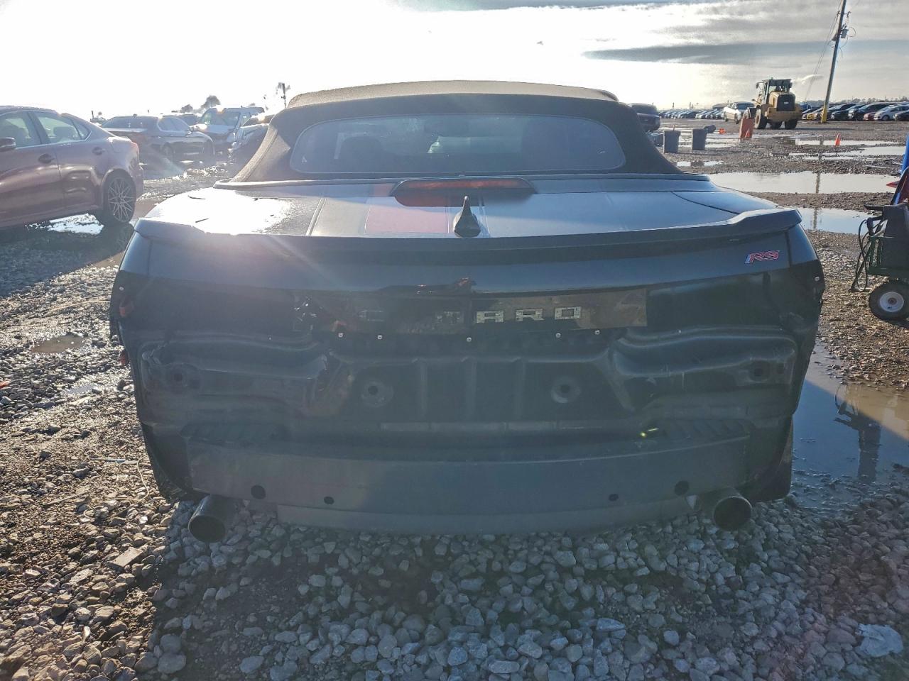 2012 CHEVROLET CAMARO