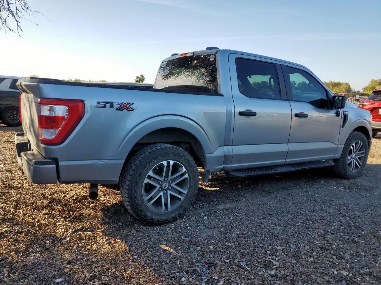 2021 FORD F-150