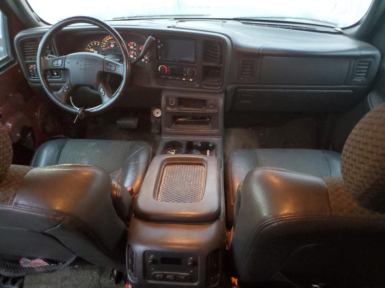 2003 CHEVROLET AVALANCHE