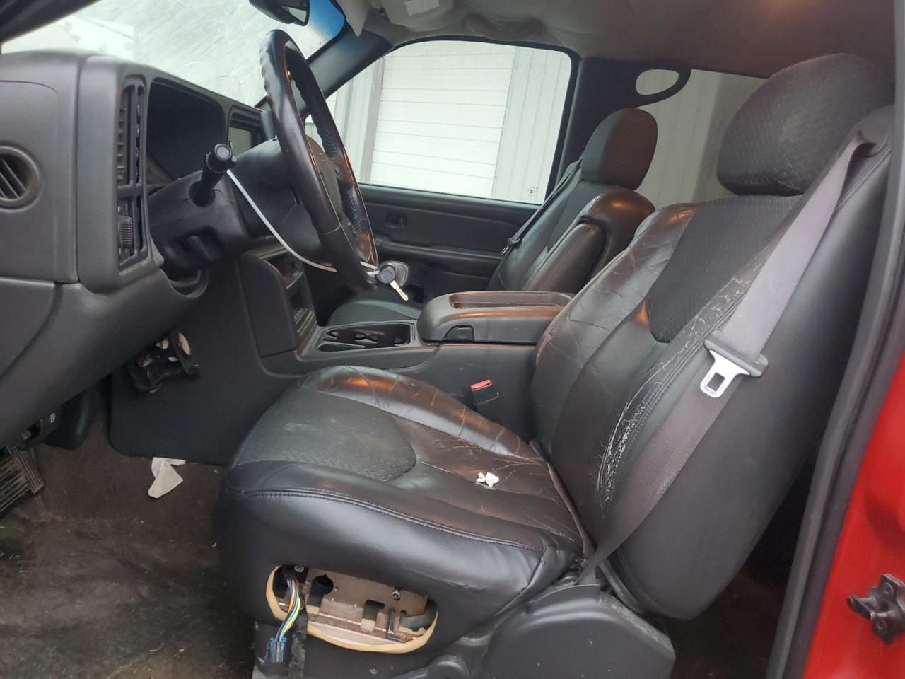 2003 CHEVROLET AVALANCHE