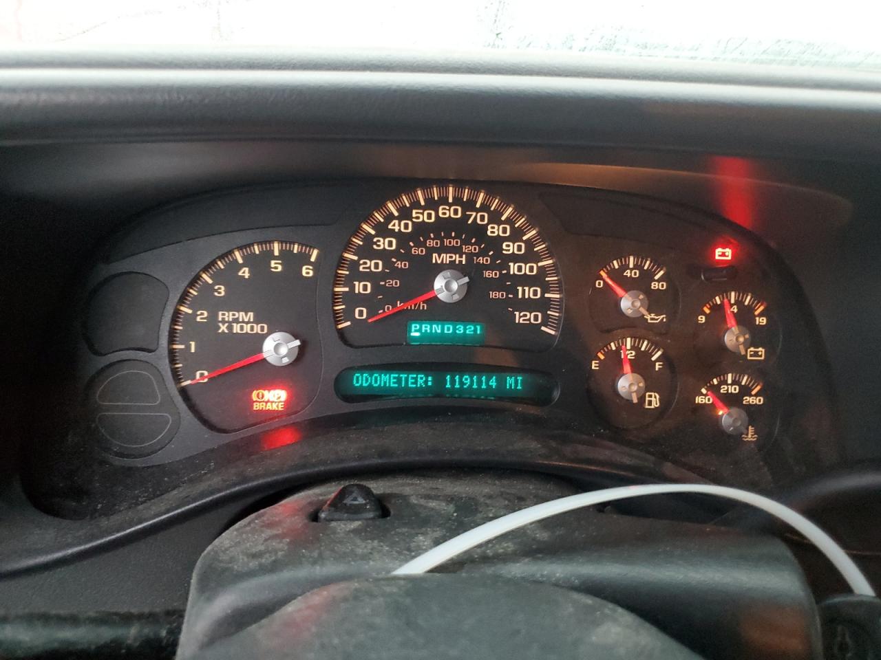 2003 CHEVROLET AVALANCHE