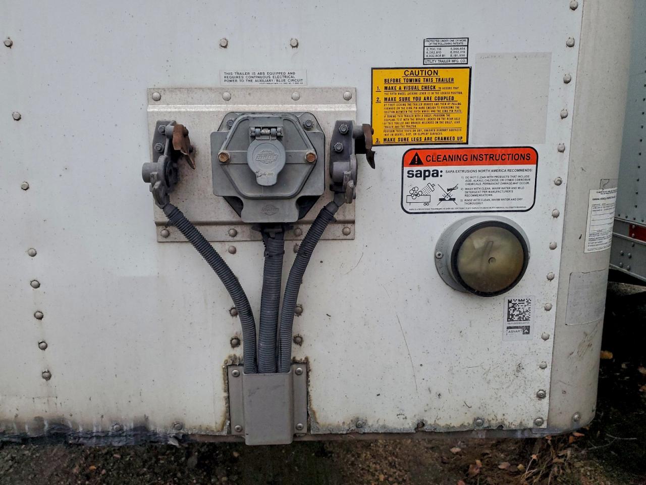 2016 MFG UNKNOWN
