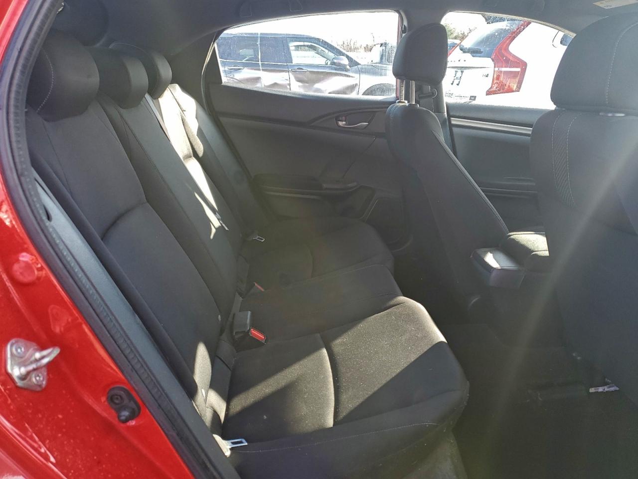 2017 HONDA CIVIC