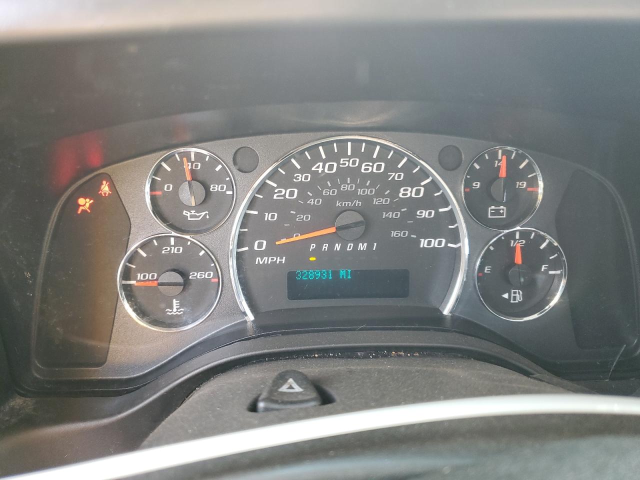2012 CHEVROLET MINOTOUR G