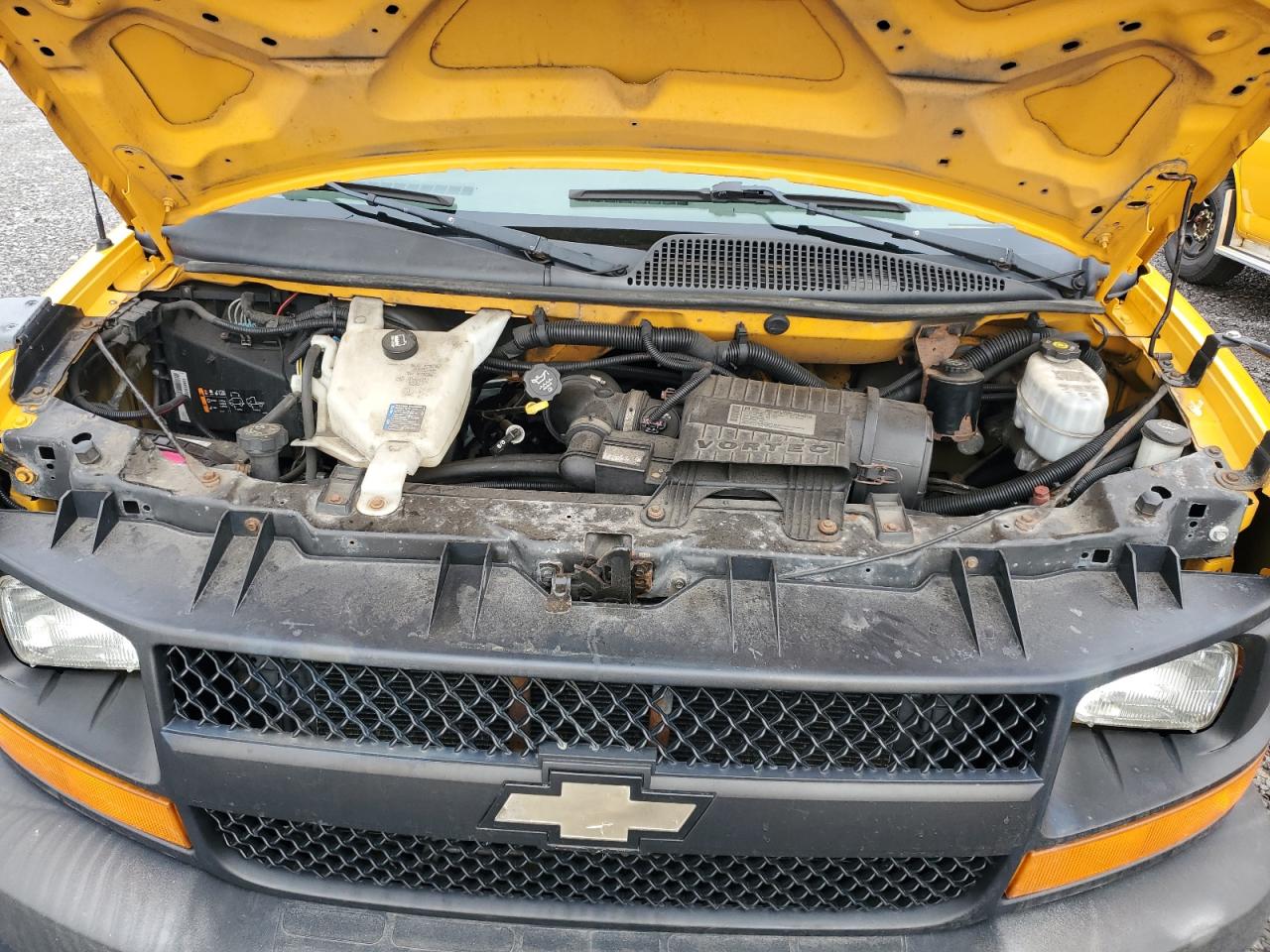 2012 CHEVROLET MINOTOUR G