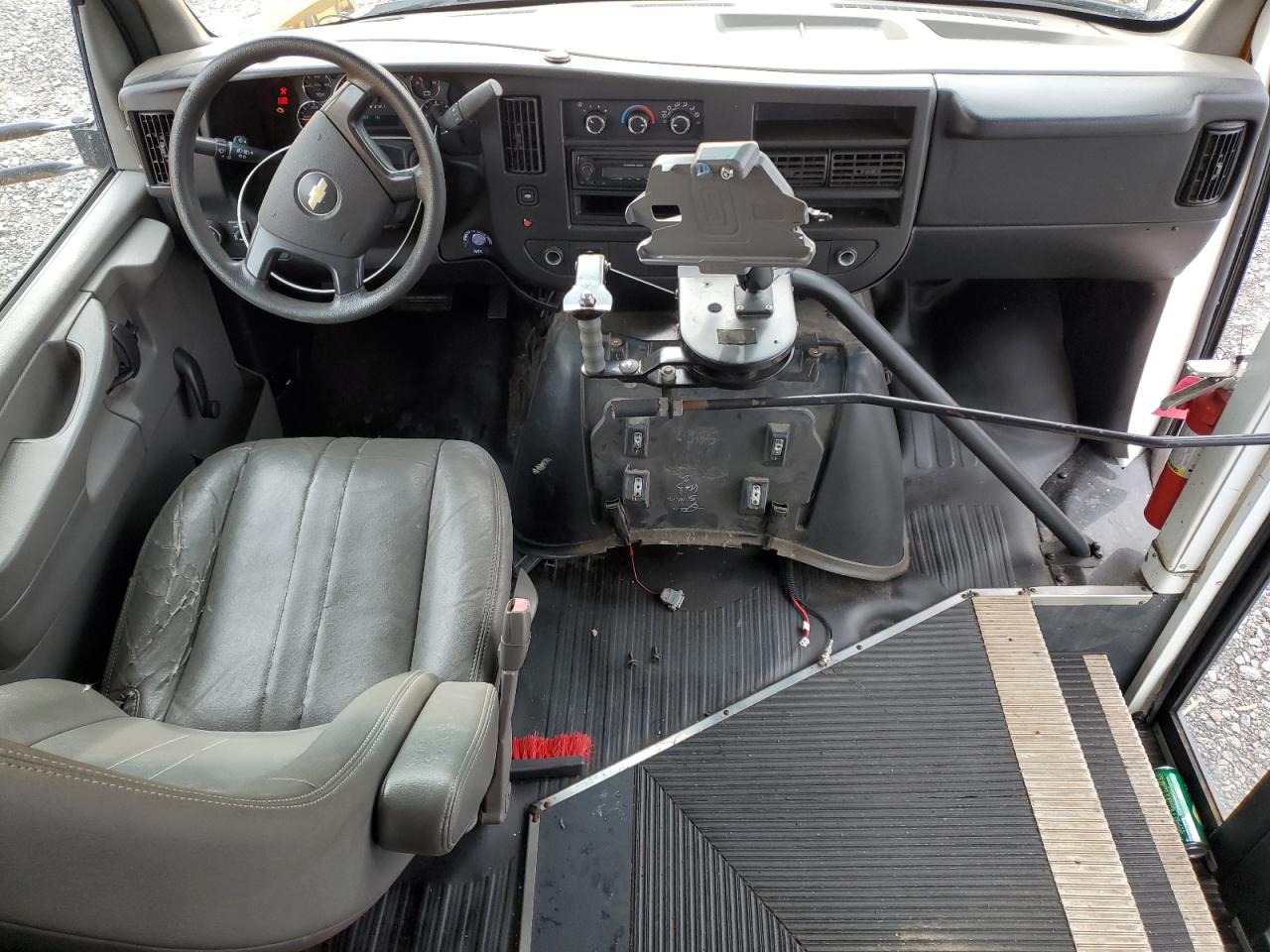 2012 CHEVROLET MINOTOUR G