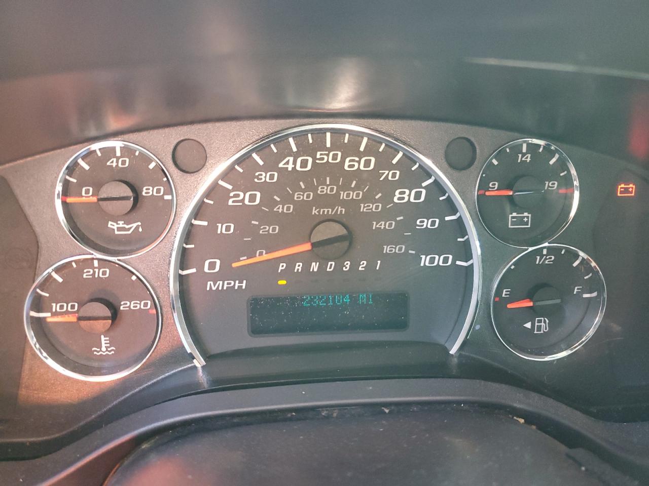 2011 CHEV EXPRESS