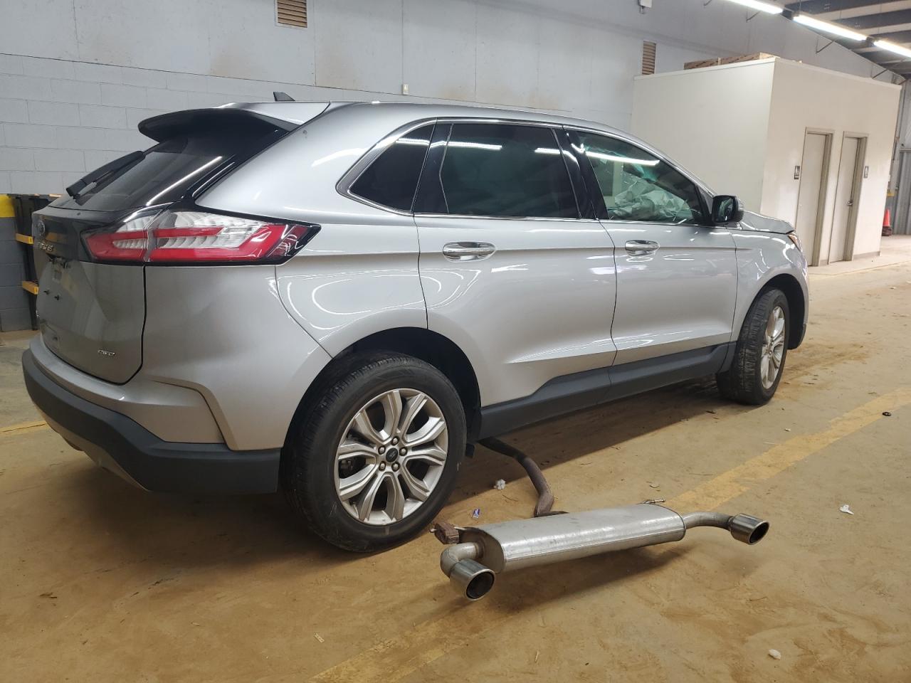2023 FORD EDGE