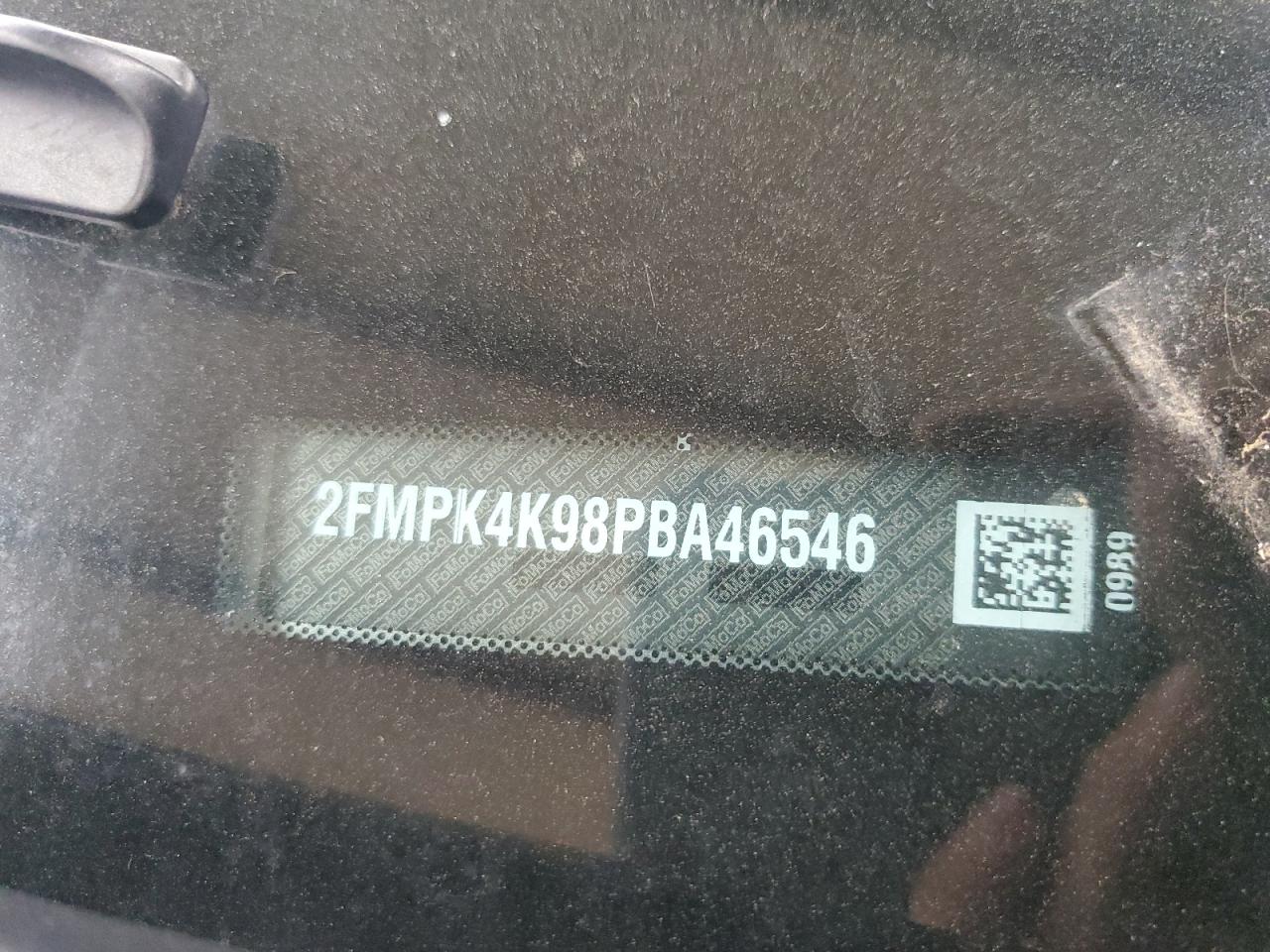2023 FORD EDGE